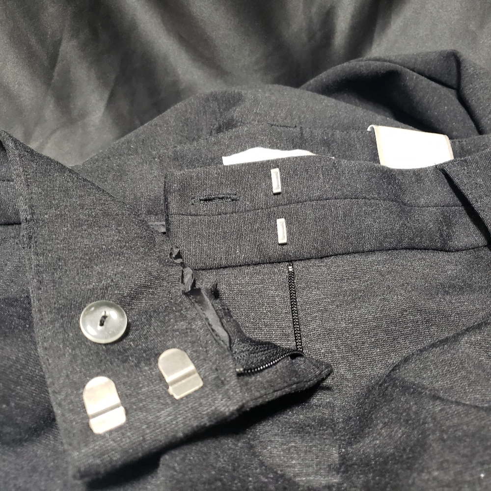 Chico's Sz 00 Reg NWT Ultimate Fit Ponte P… - Picture 3 of 14